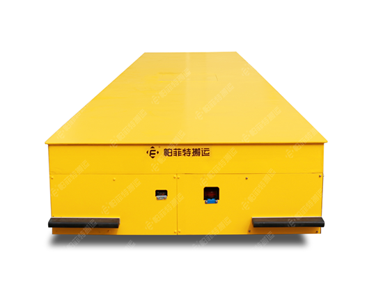 重慶20噸BWP無(wú)軌電動(dòng)平車(chē)