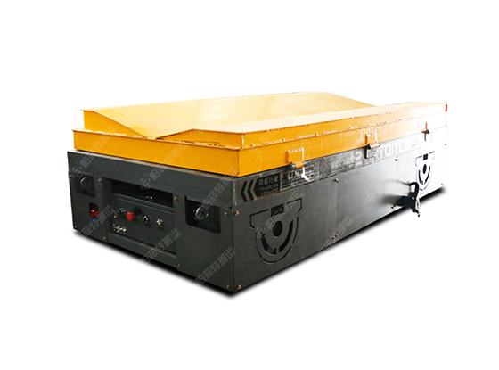 江蘇無錫2噸BDG軌道電動(dòng)平車