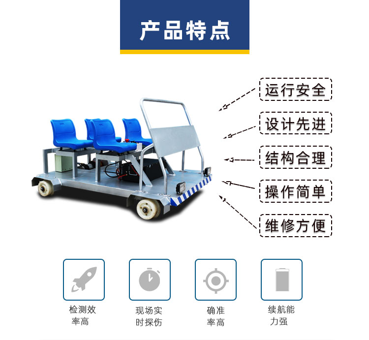 軌道檢修車(chē)